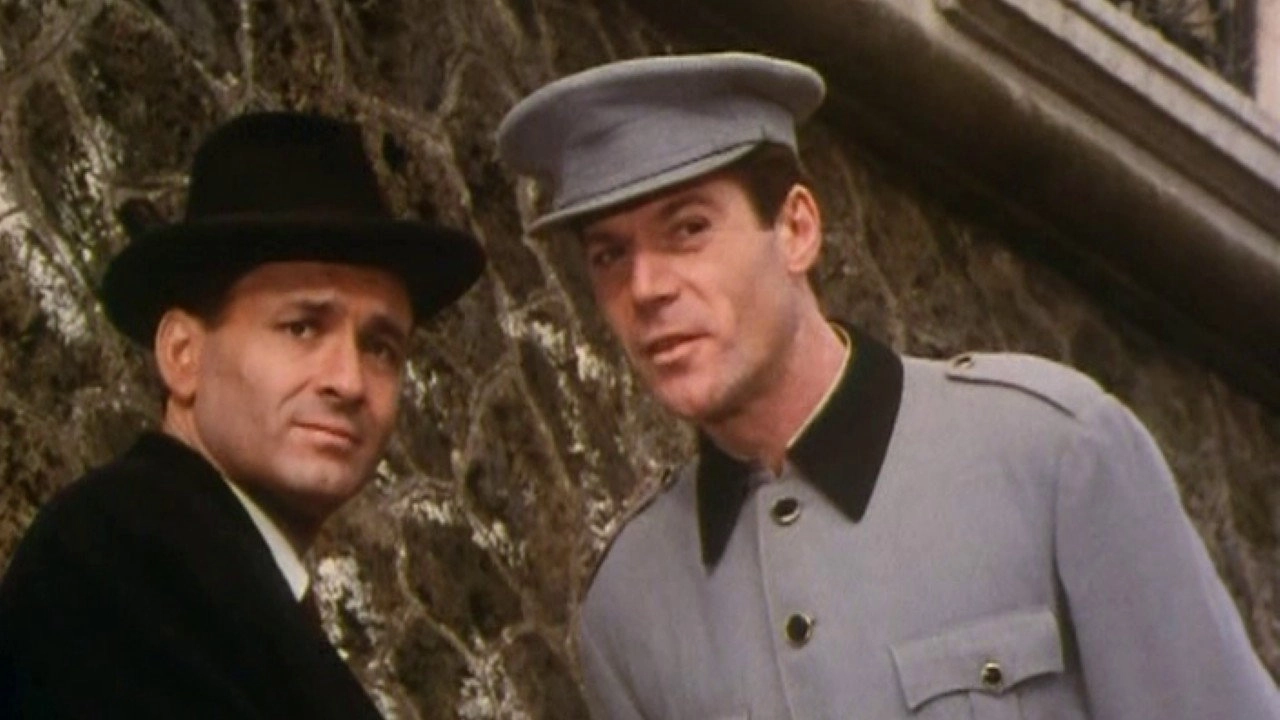 Le Retour d'Arsène Lupin