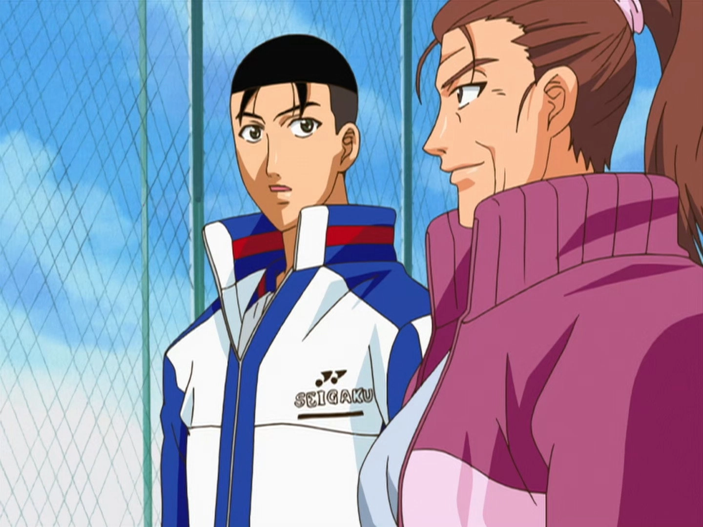 The Prince of Tennis