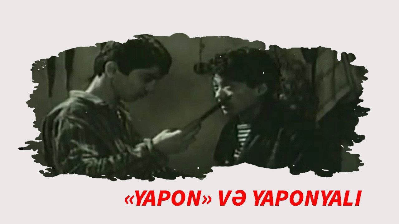 "Yapon" və yaponiyalı