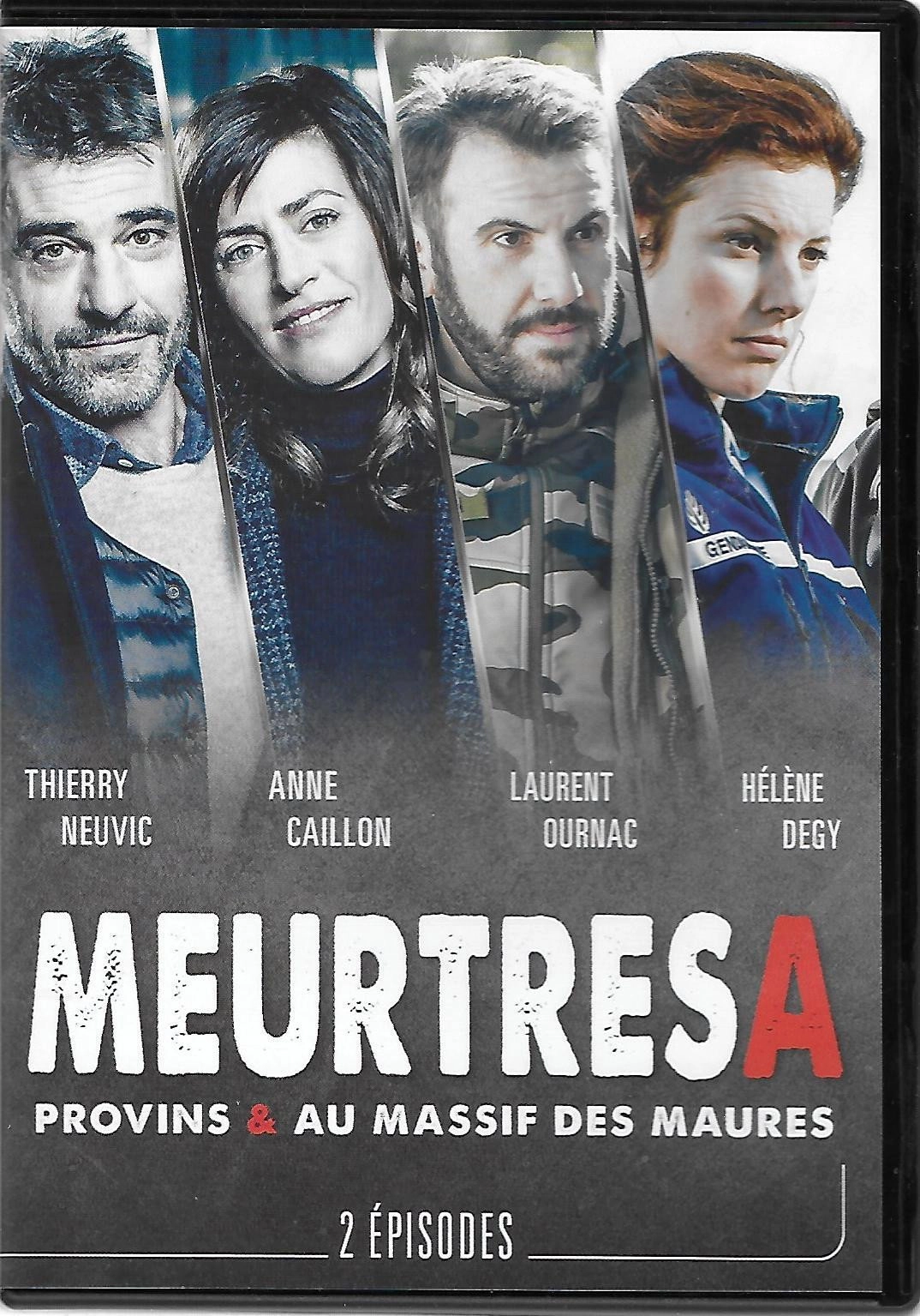 Murder In The Maures Mountains