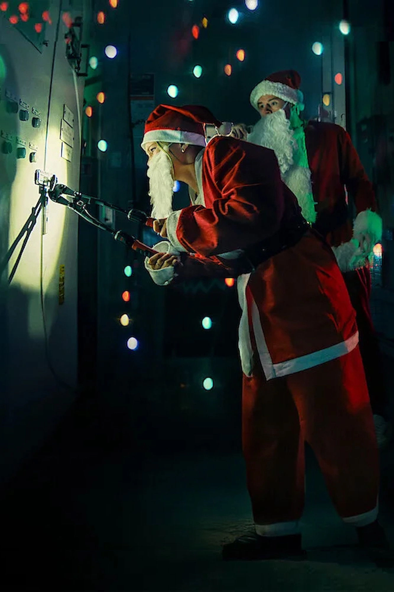 Jingle Bell Heist