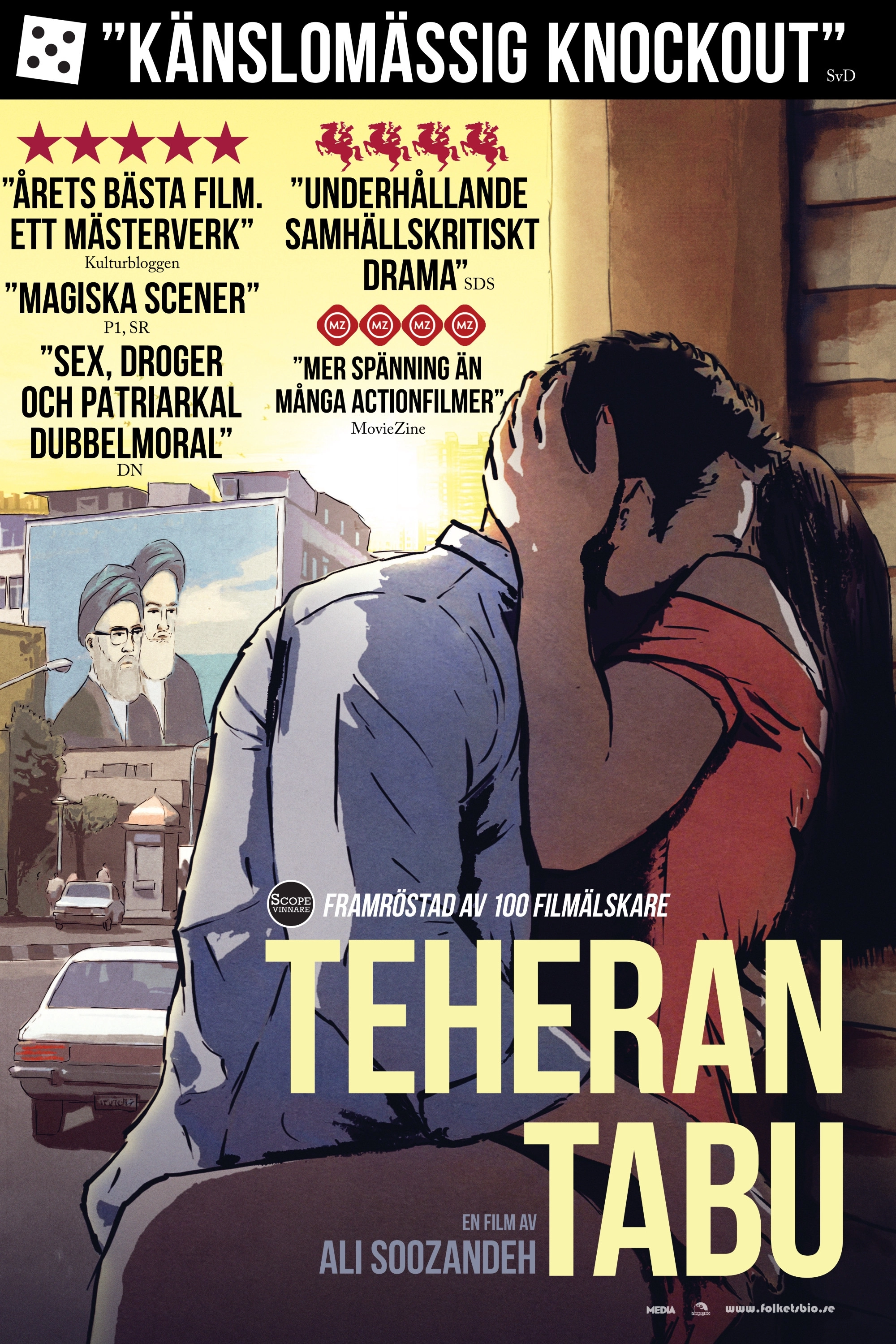 Tehran Taboo