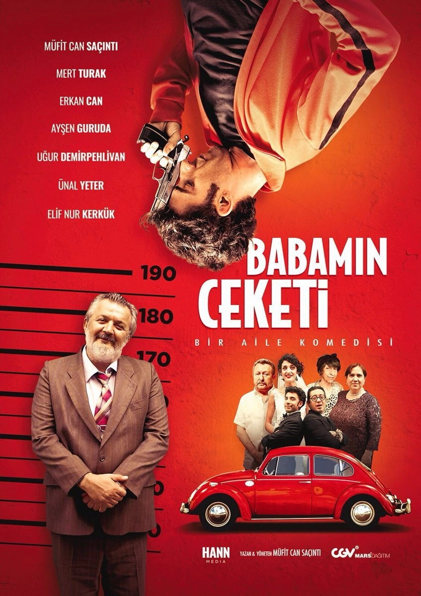 Babamın Ceketi