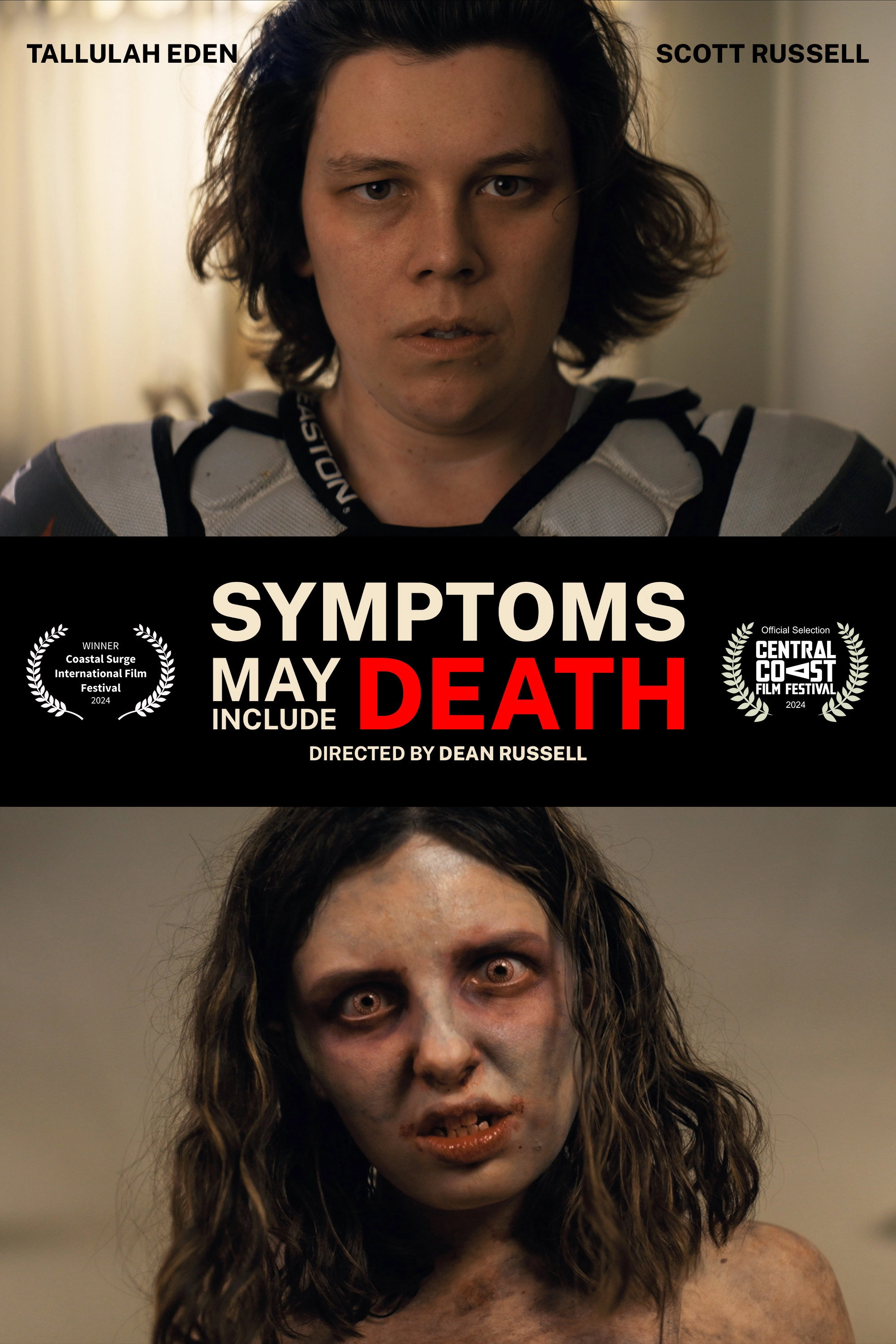 Symptoms May Include Death