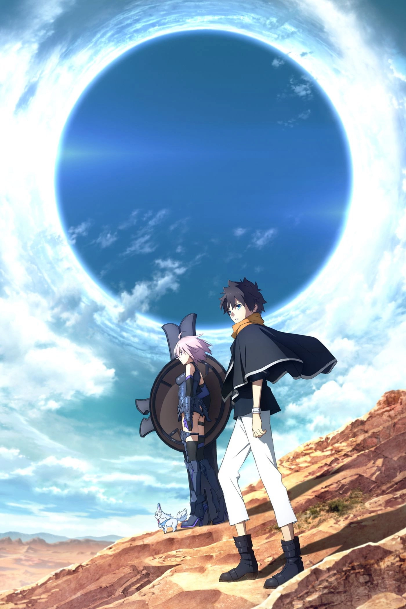 Fate/Grand Order Absolute Demonic Front: Babylonia