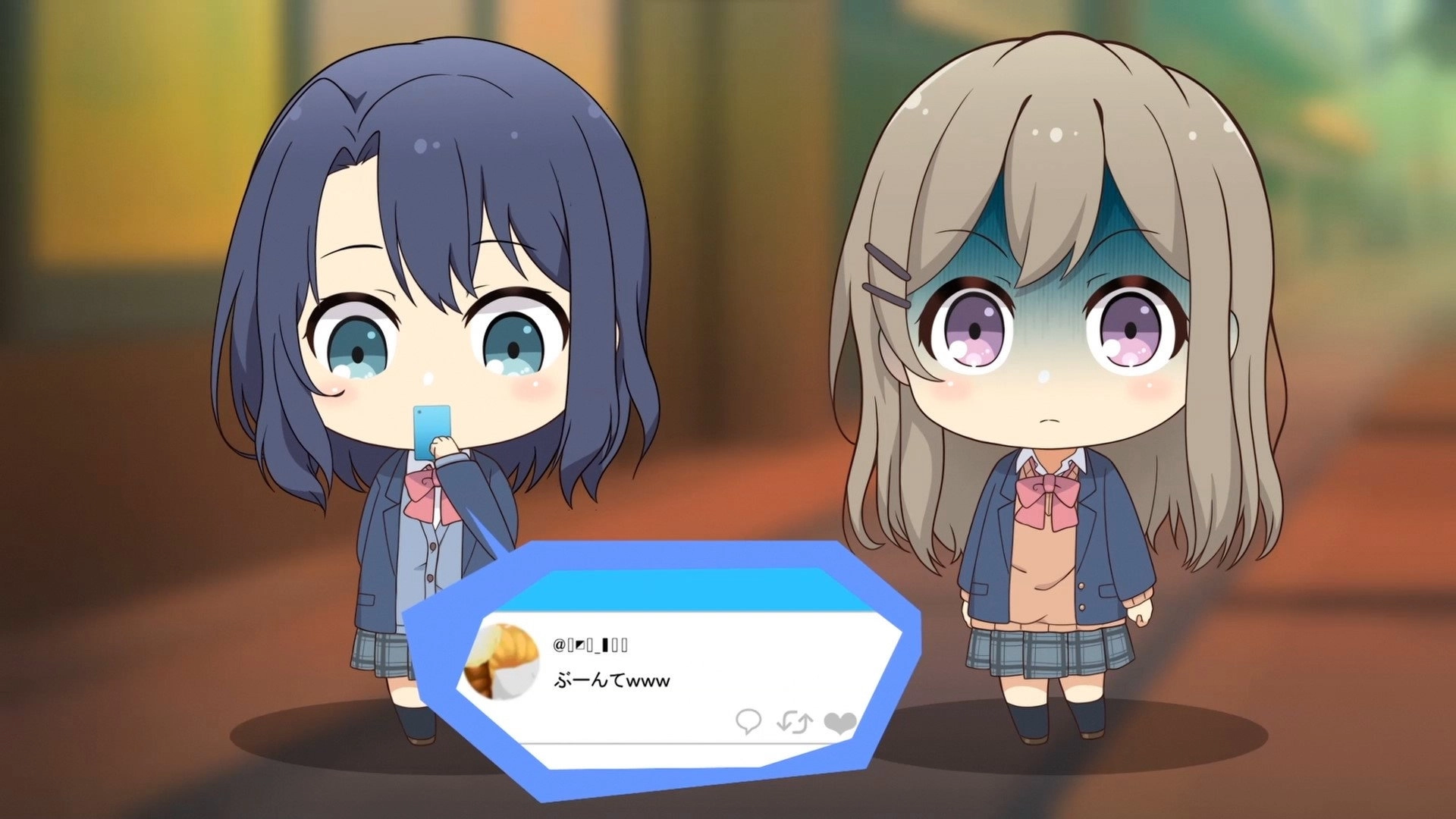 Adachi and Shimamura