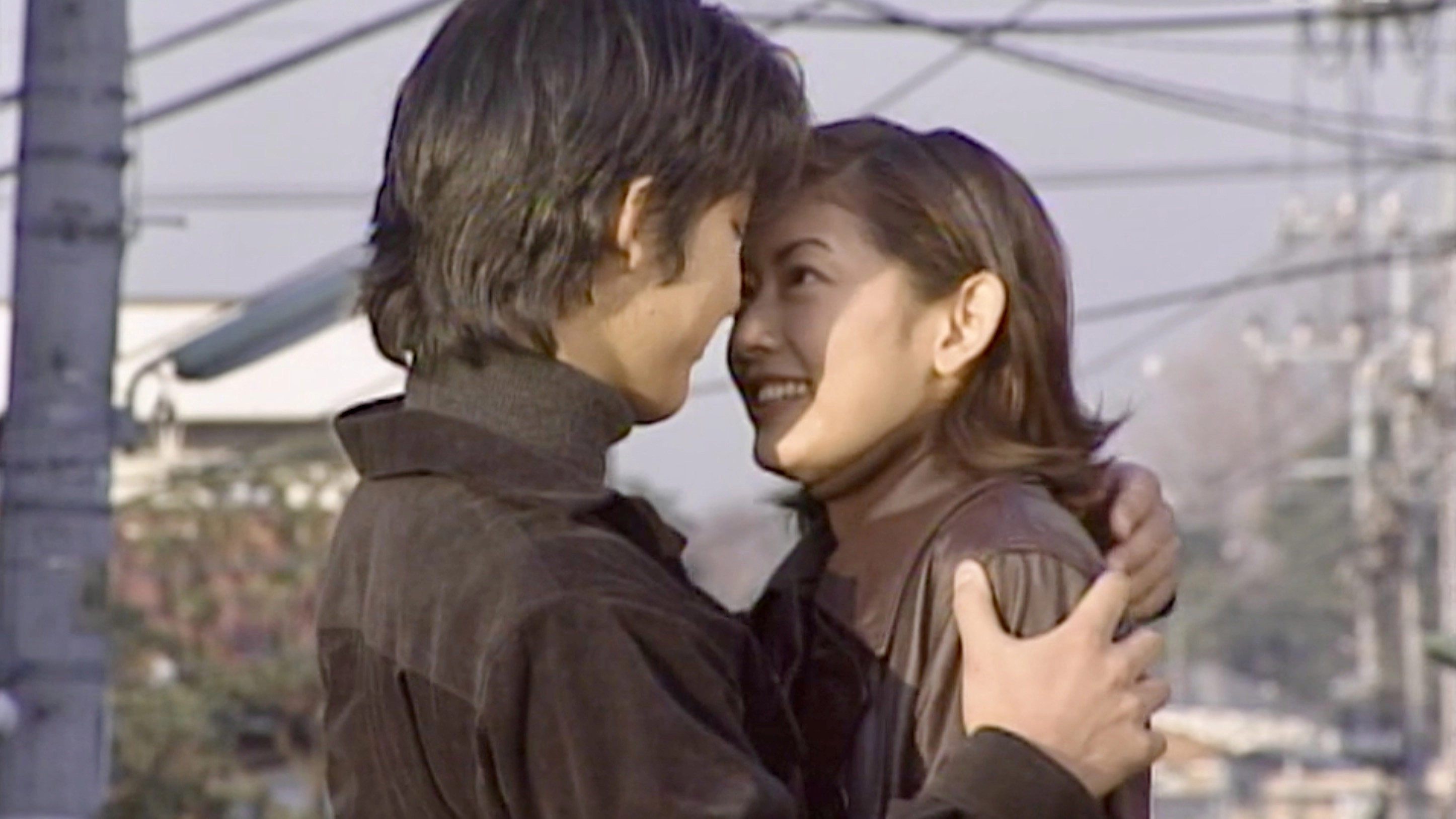 Mischievous Kiss