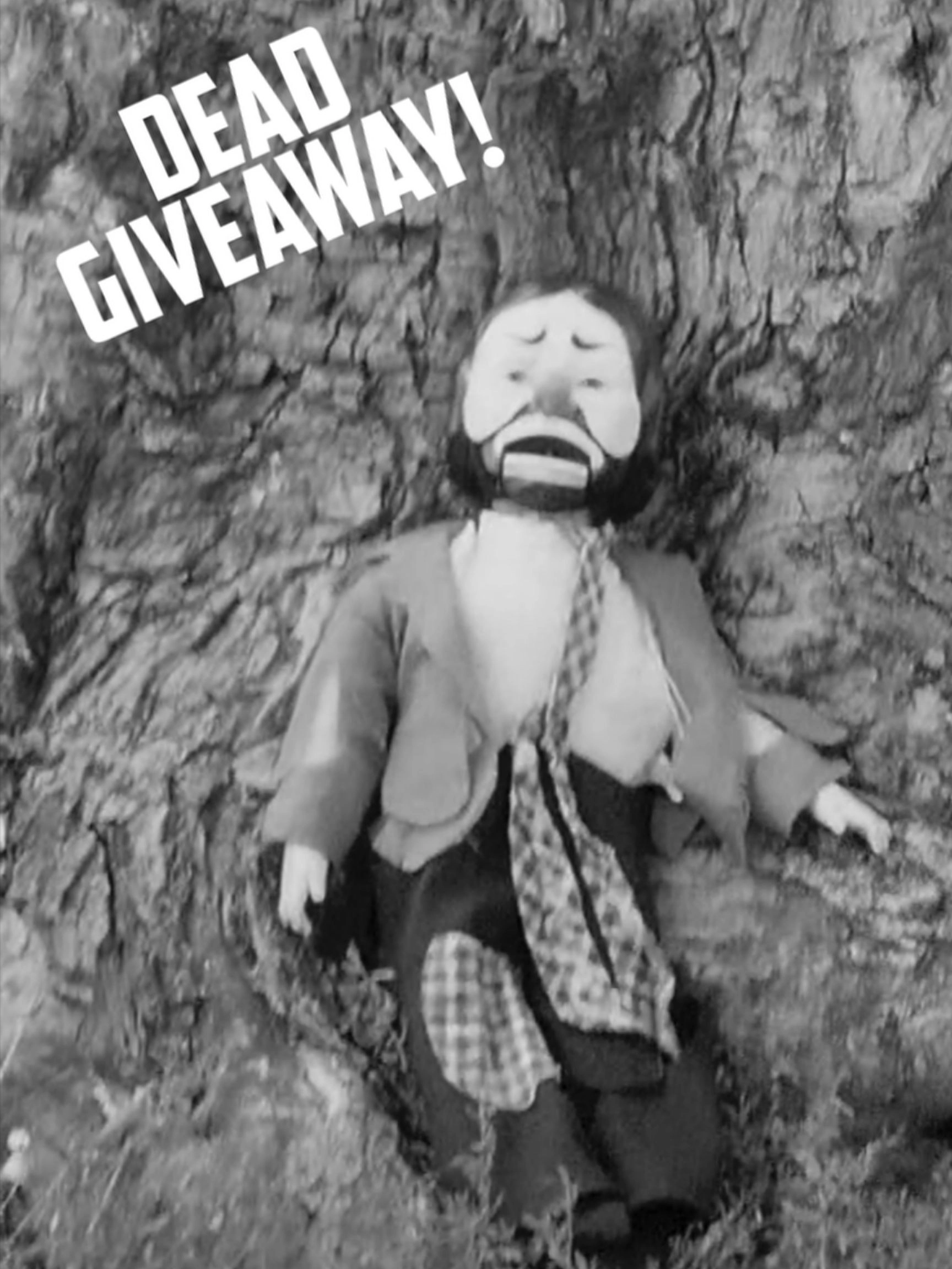 Dead Giveaway!
