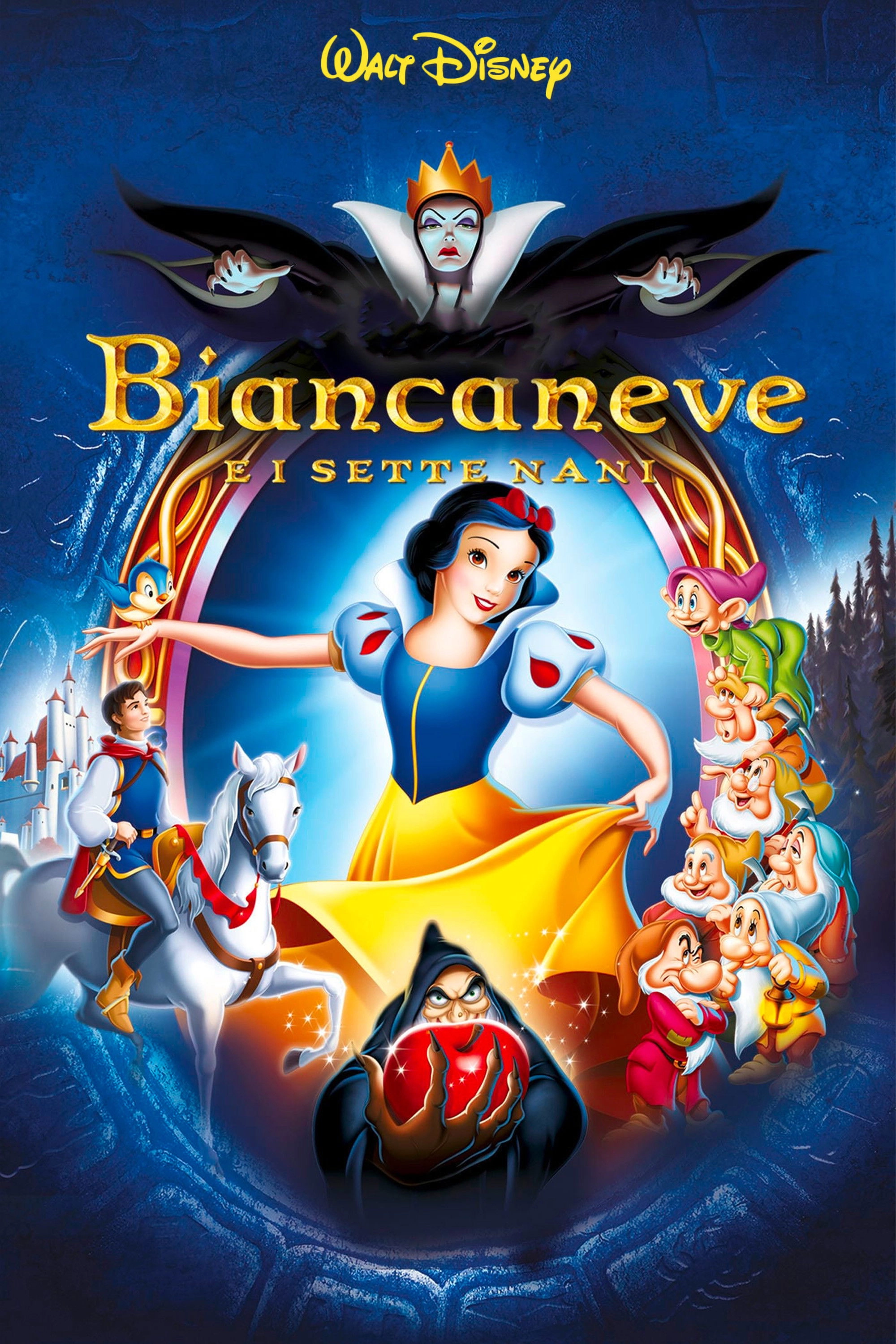 Snow White and the Seven Dwarfs