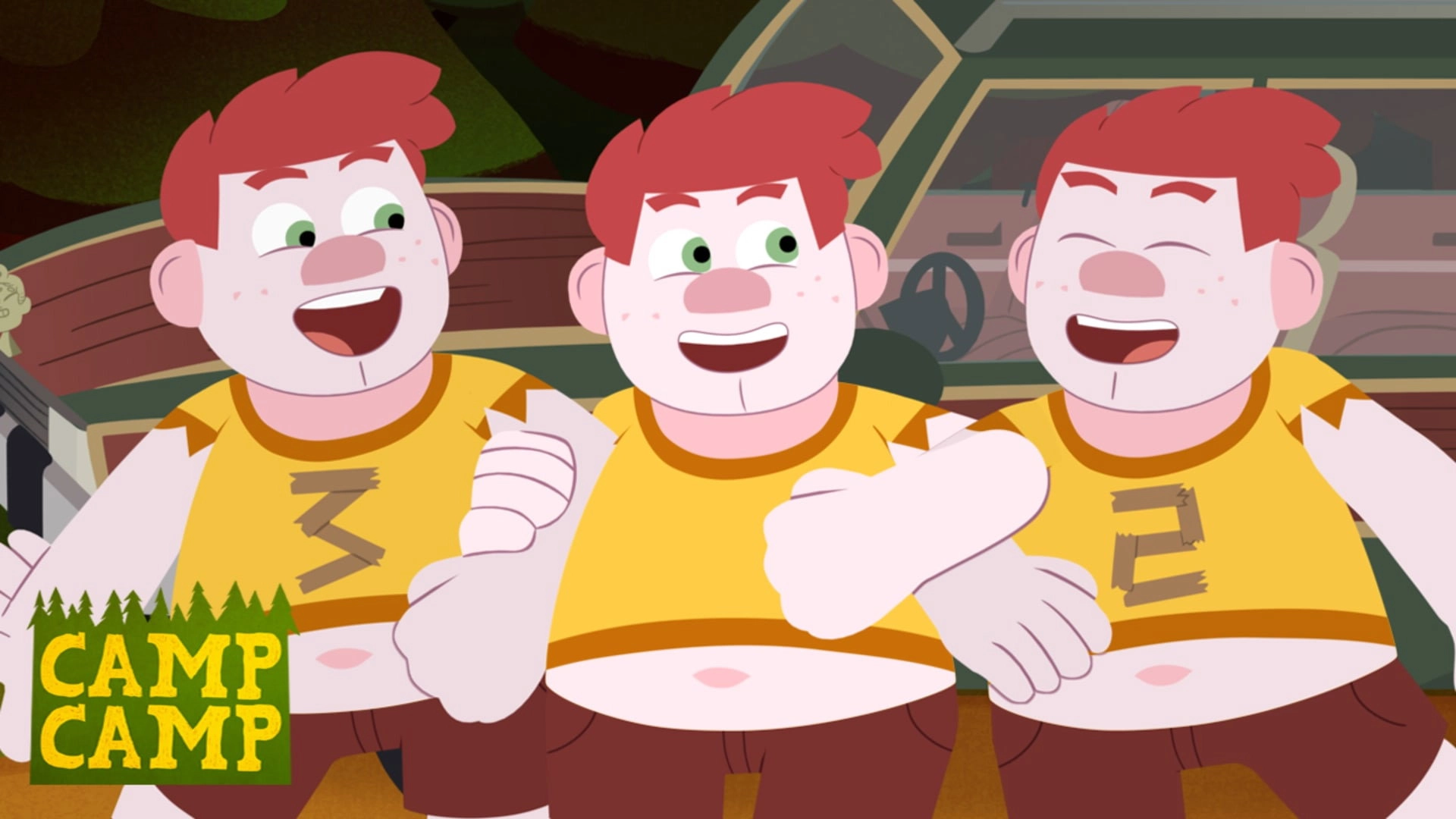 Camp Camp