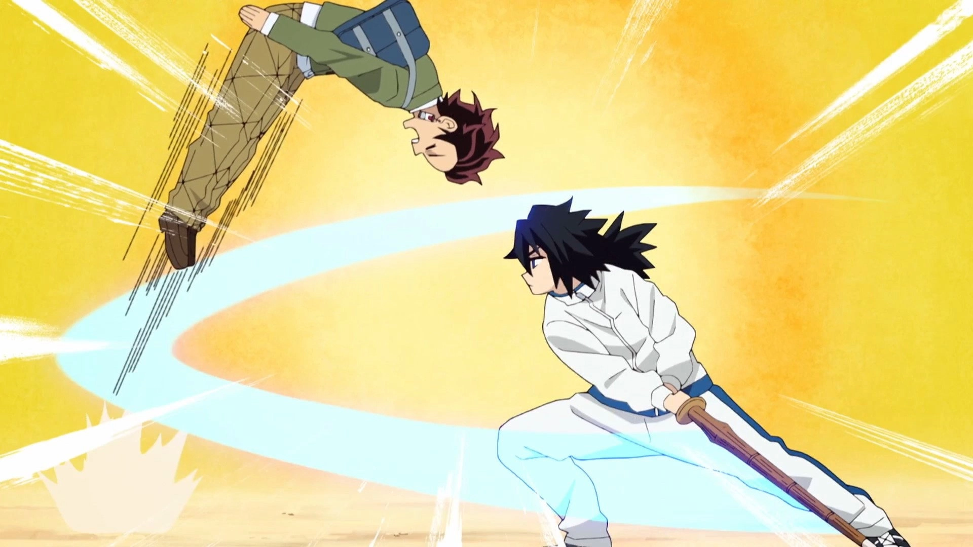 Demon Slayer: Kimetsu no Yaiba