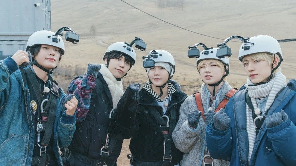 ON THE MAP : NCT WISH