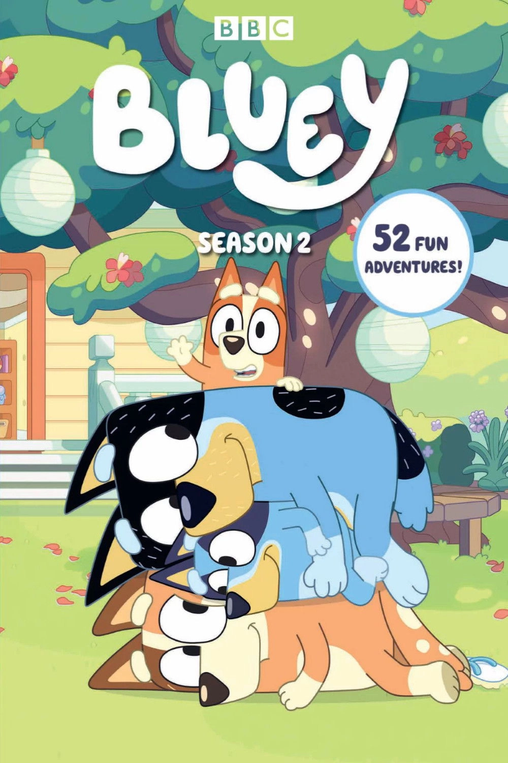Bluey
