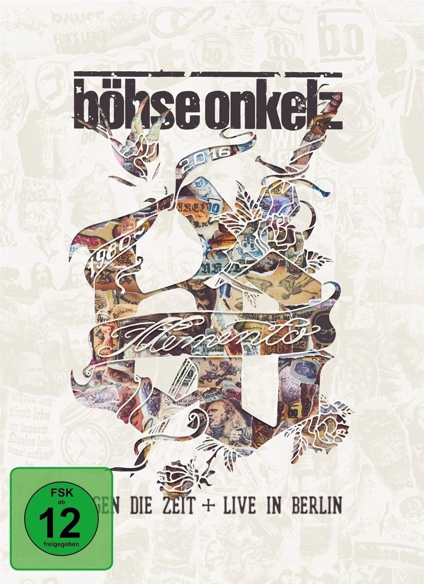 Böhse Onkelz - Memento - Gegen die Zeit