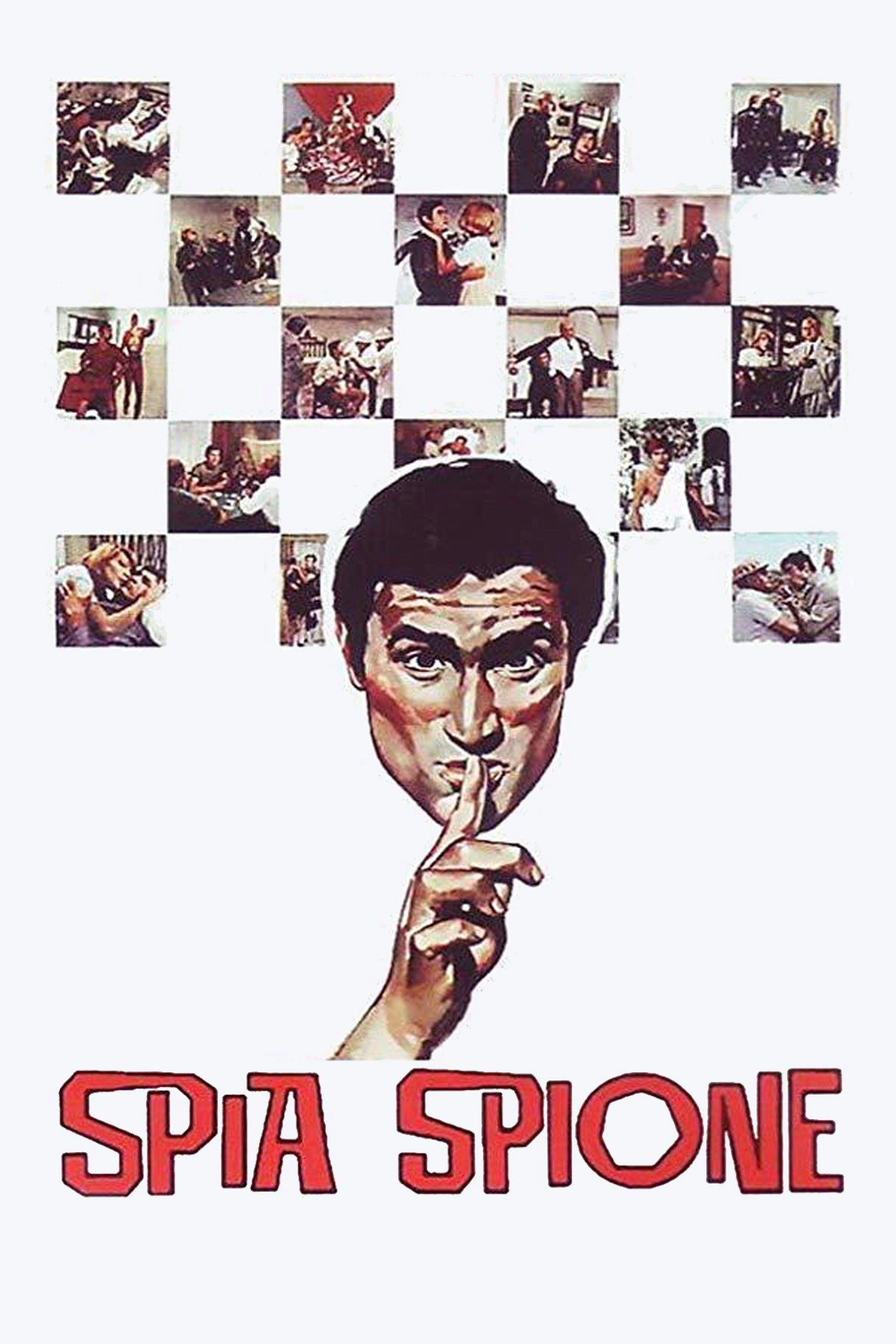 Spia spione