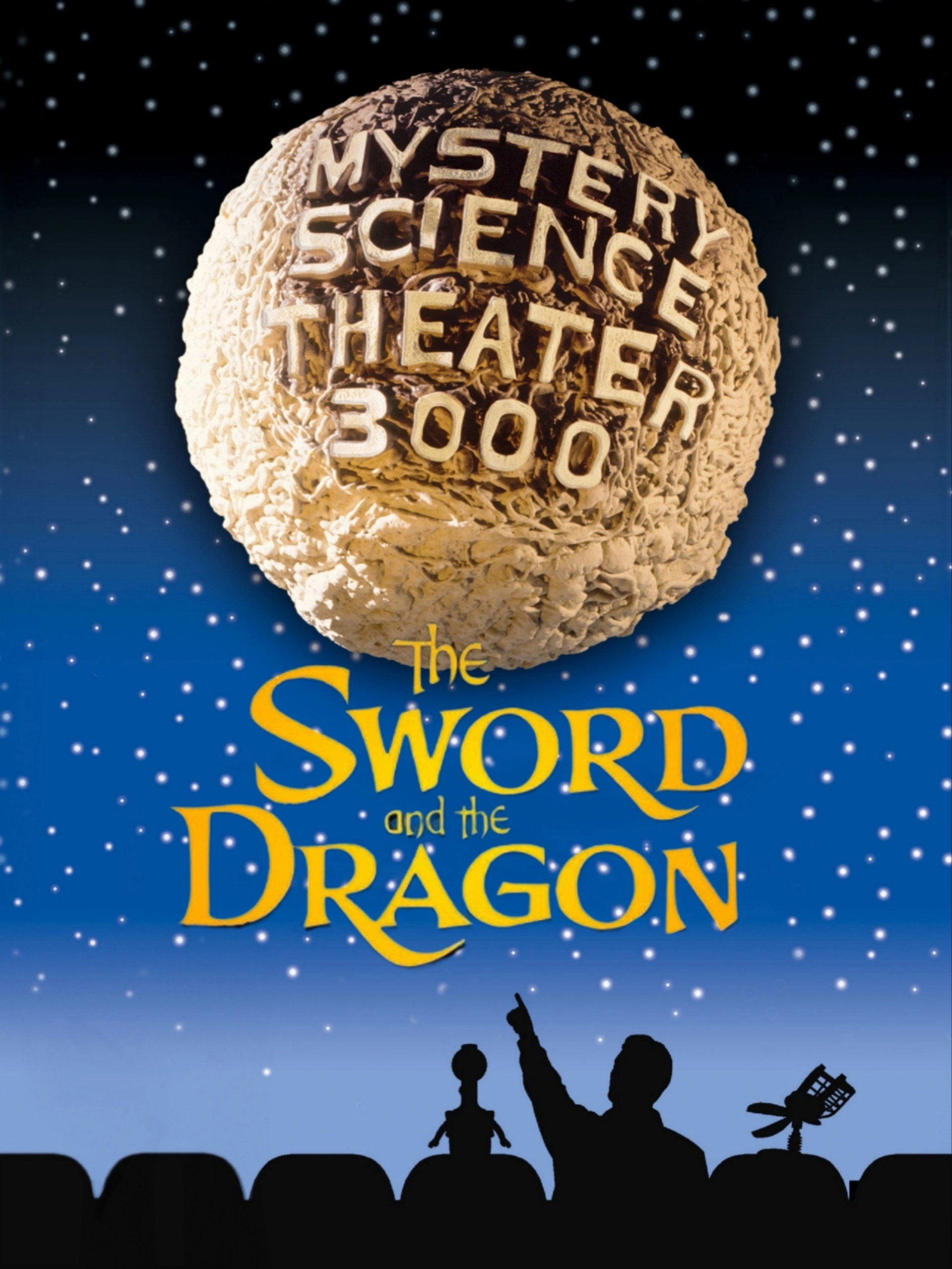 The Sword and the Dragon