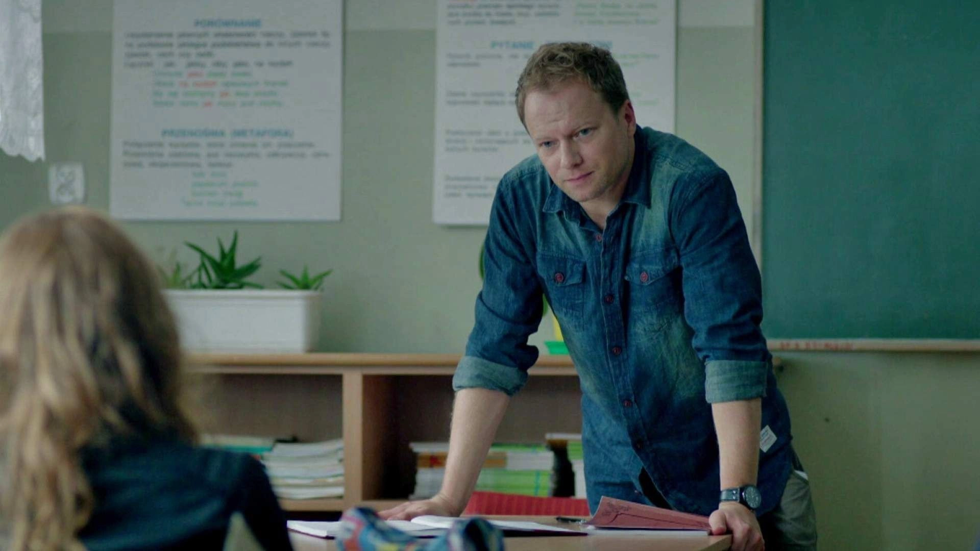 The Teacher