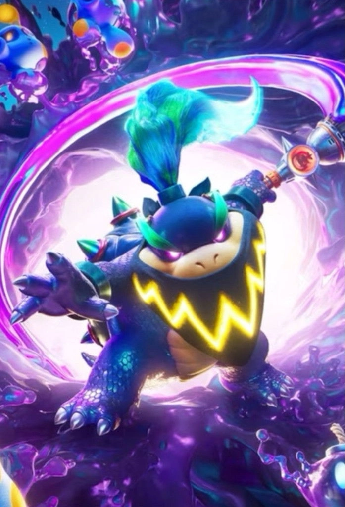 The Super Mario Galaxy Movie