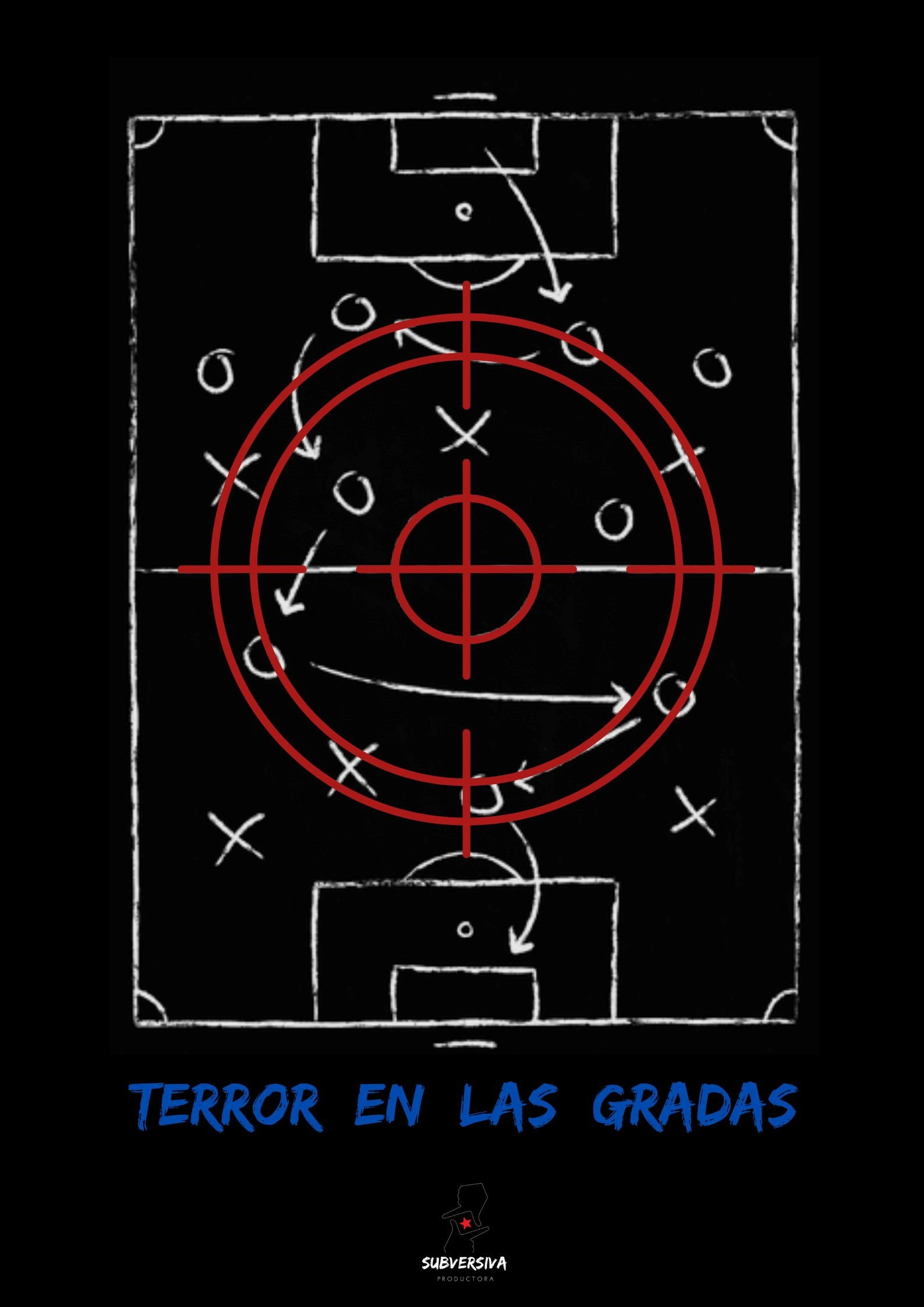 Terror en las gradas