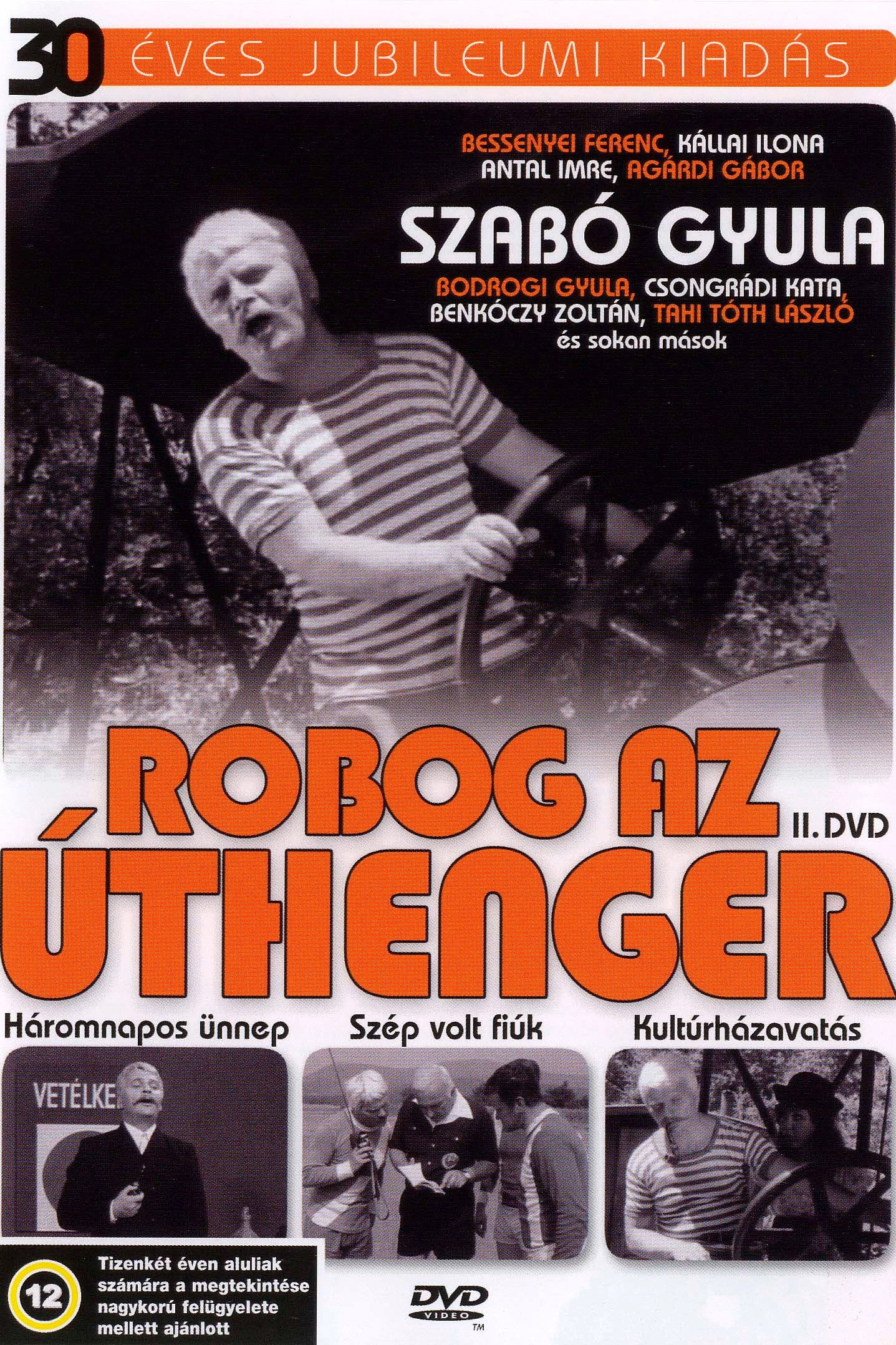 Robog az úthenger