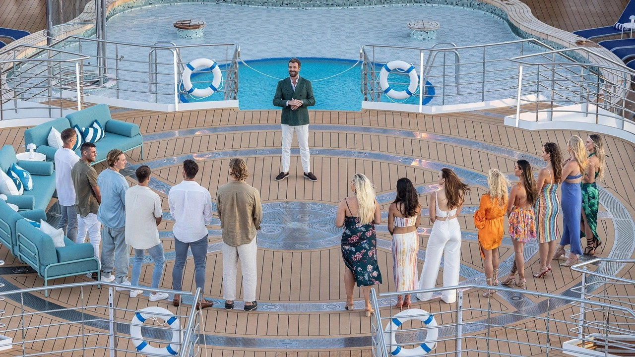 The Real Love Boat