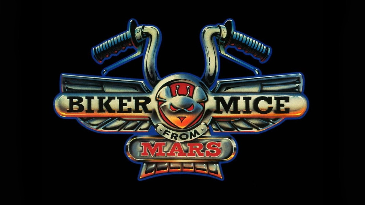 Biker Mice from Mars