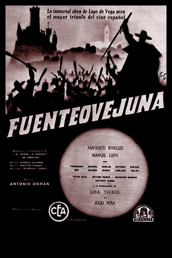 Fuenteovejuna