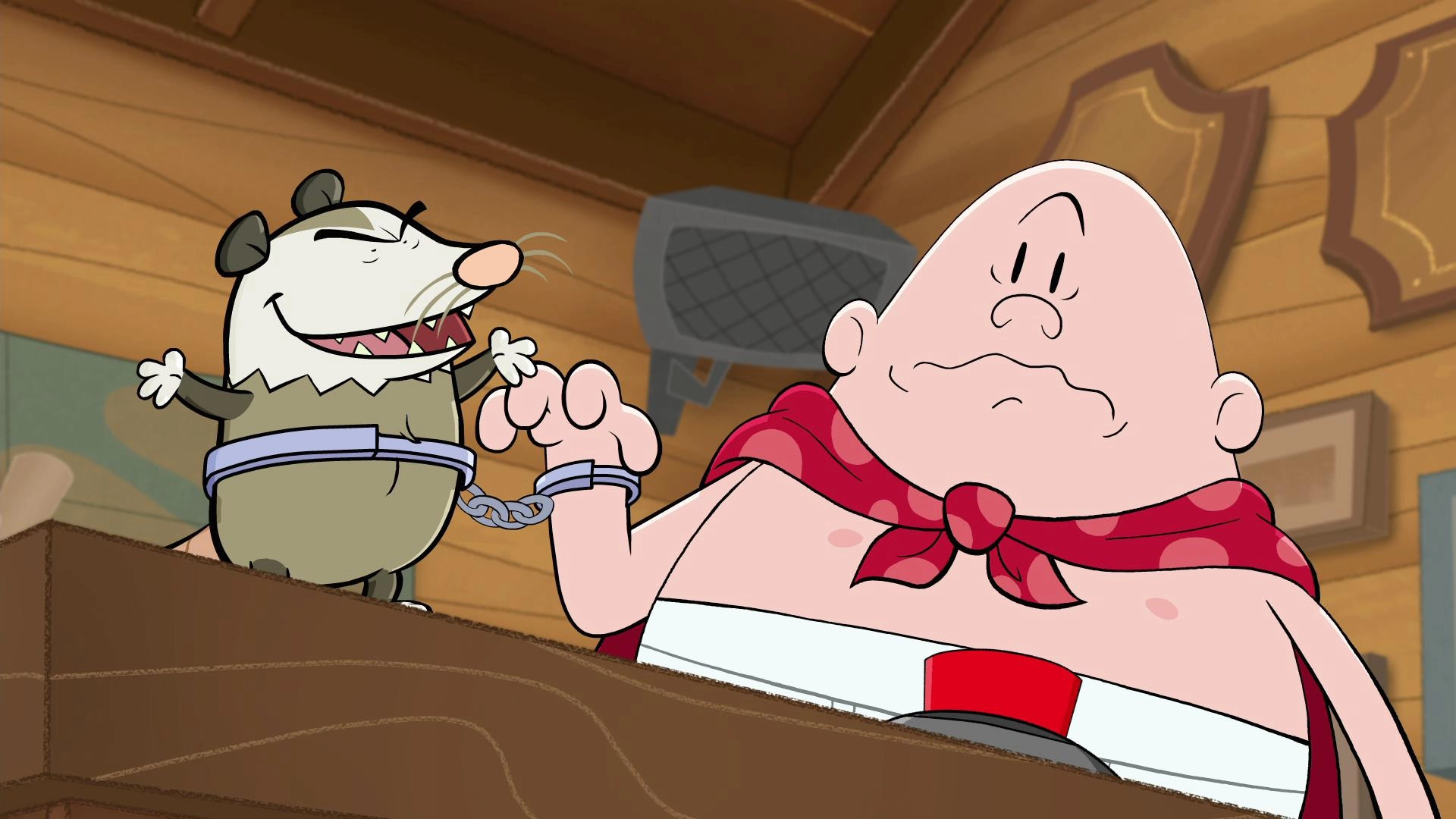 The Epic Tales of Captain Underpants