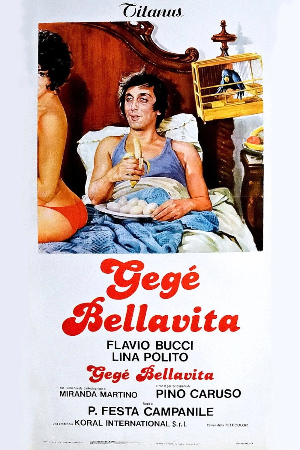 Gegè Bellavita