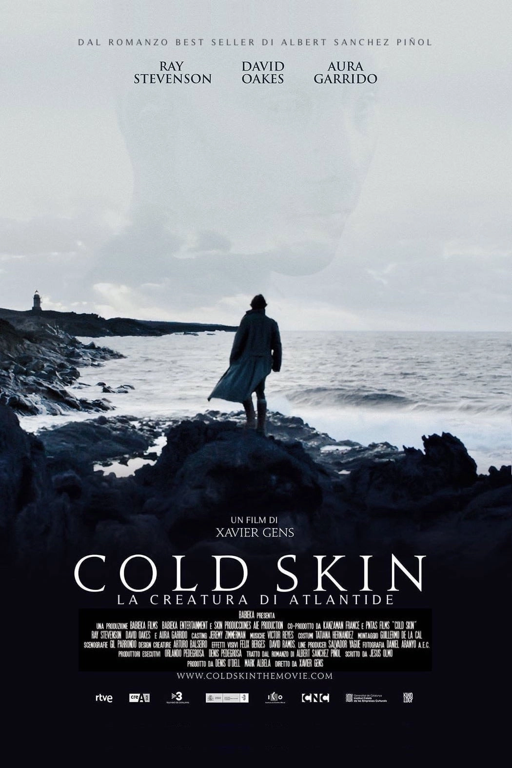 Cold Skin