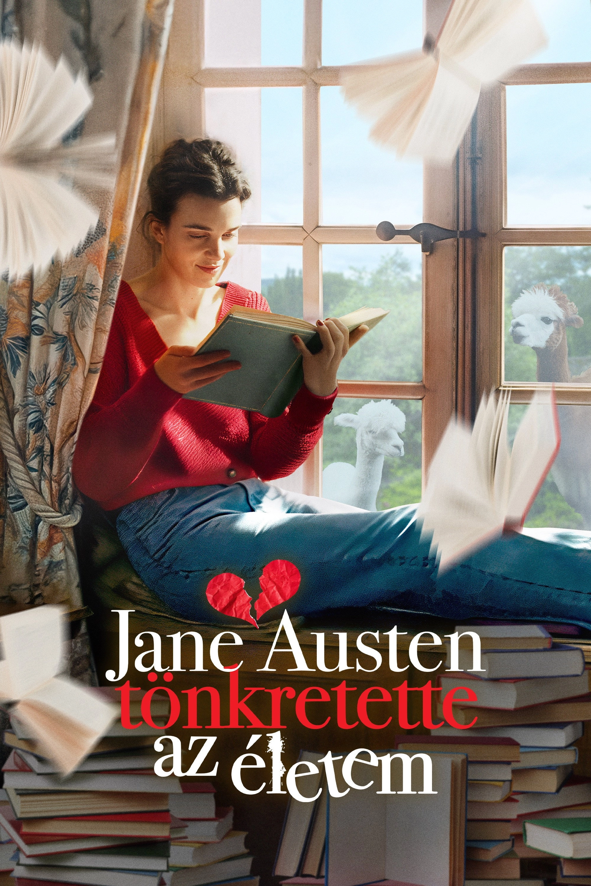 Jane Austen Wrecked My Life