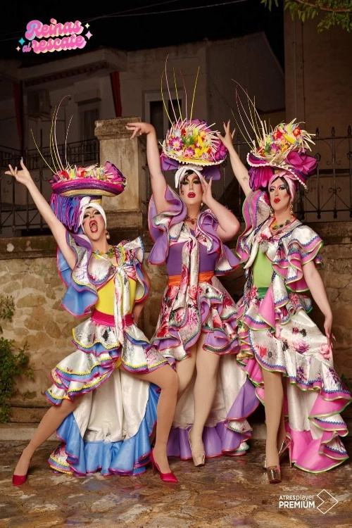 Reinas al rescate