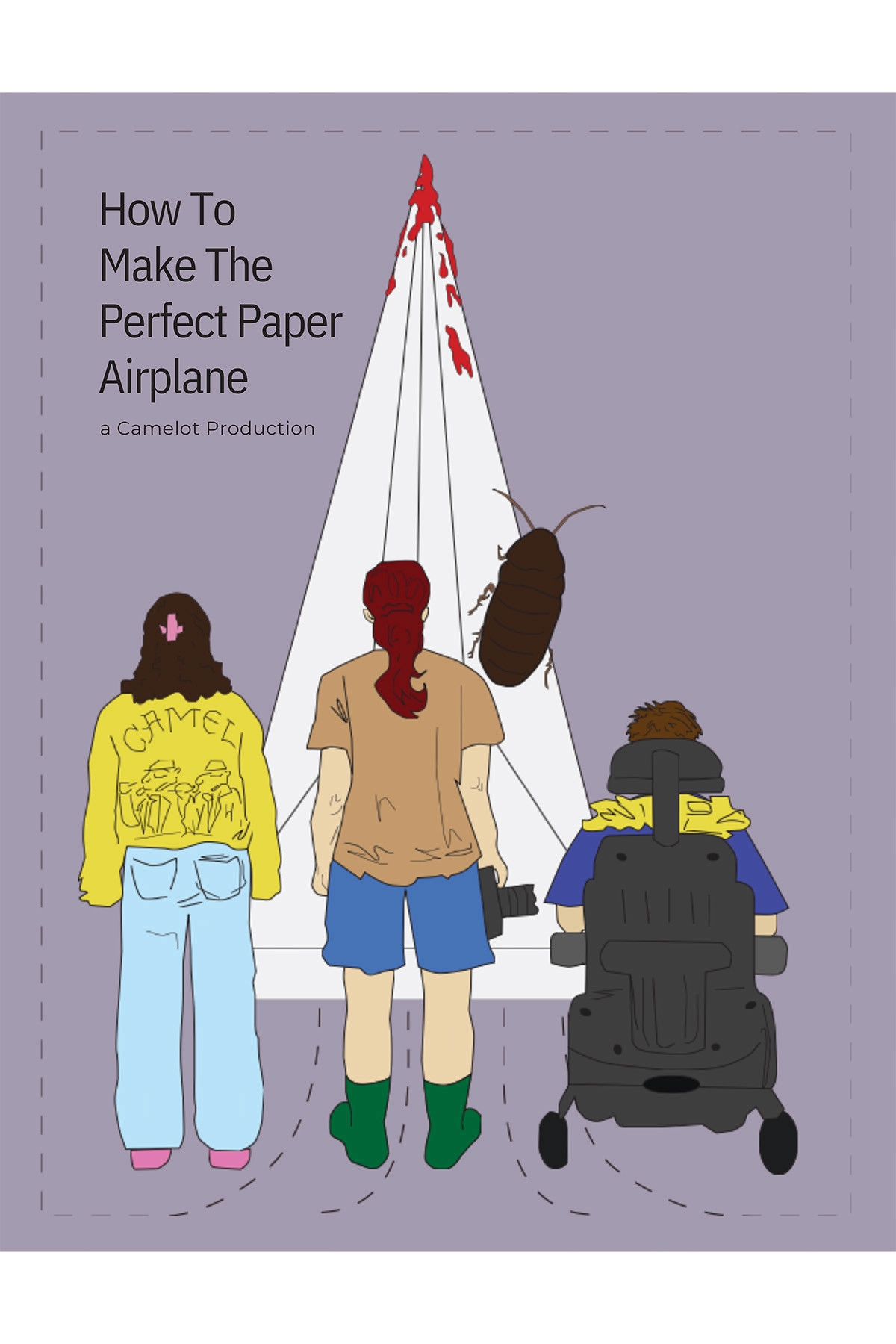 How To Make The *Perfect* Paper Airplane