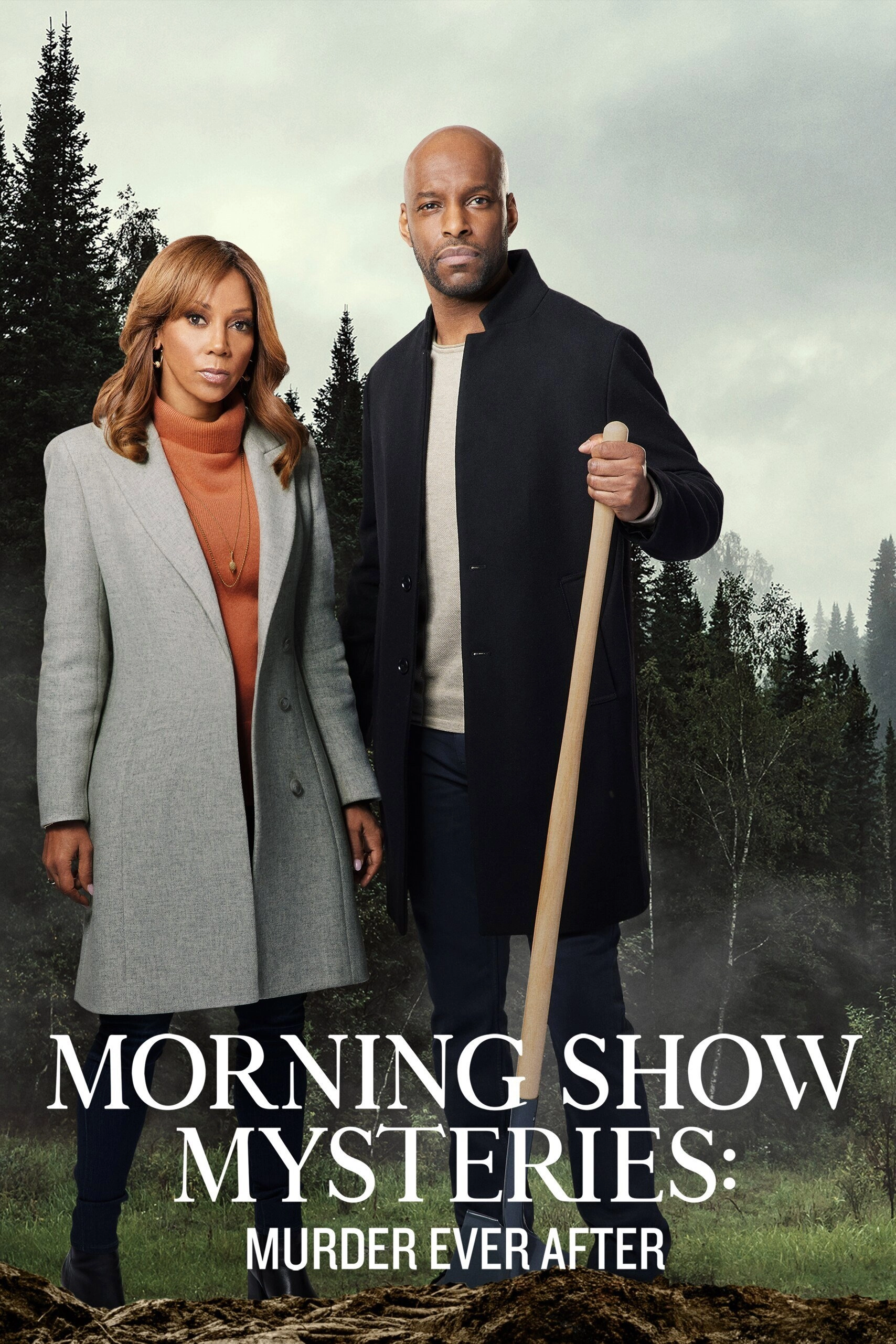 Morning Show Mysteries: Murder Ever After