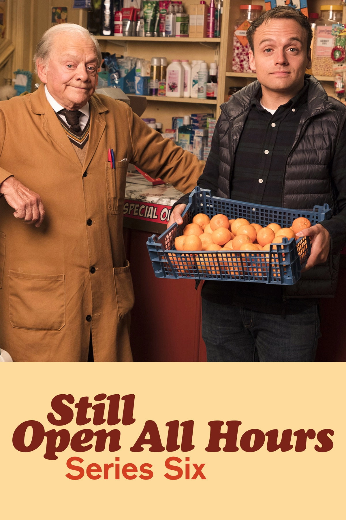 Still Open All Hours