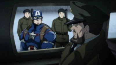 Marvel's Future Avengers