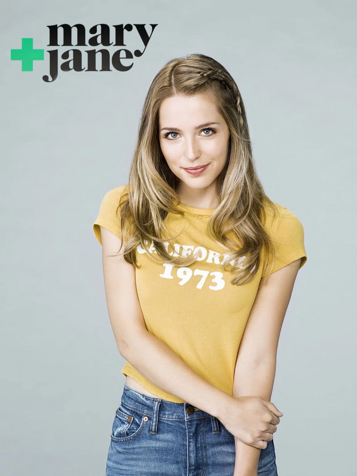 Mary + Jane