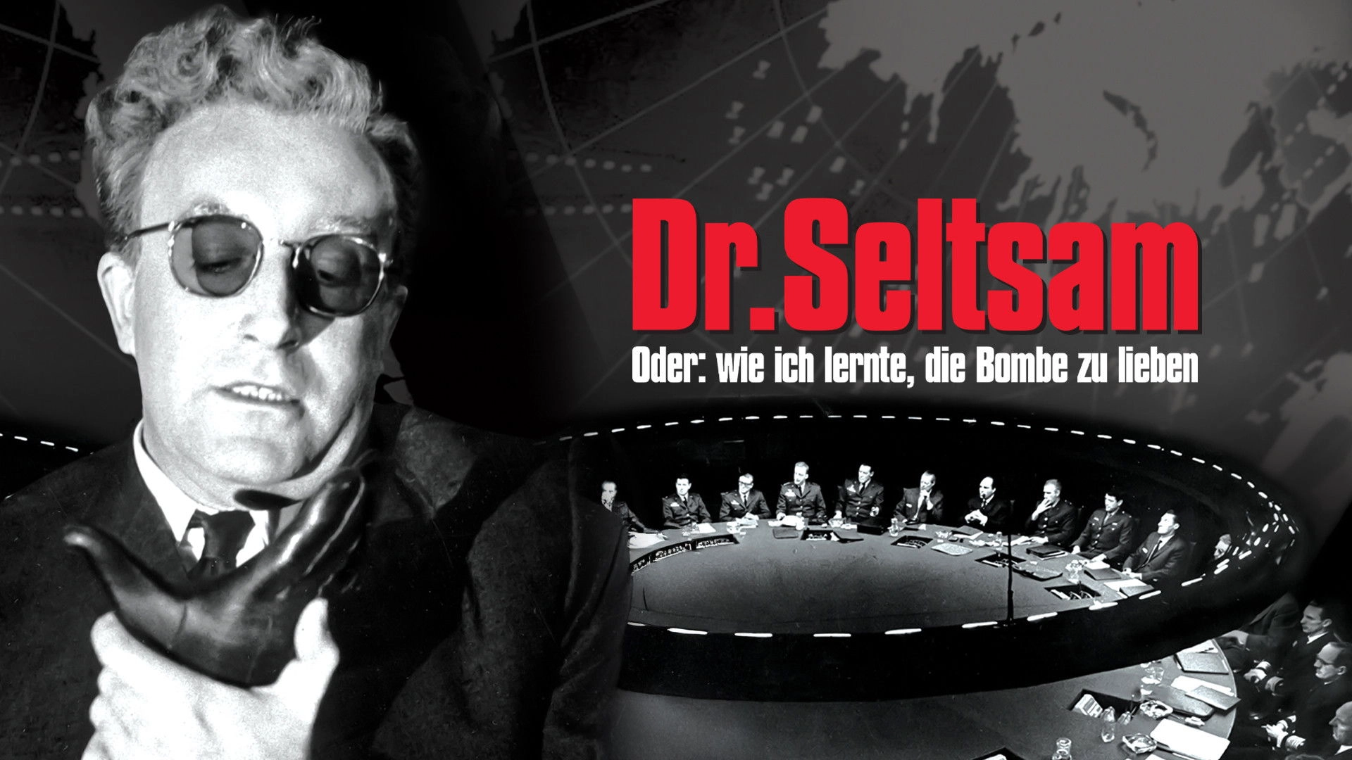 Dr. Strangelove or: How I Learned to Stop Worrying and Love the Bomb