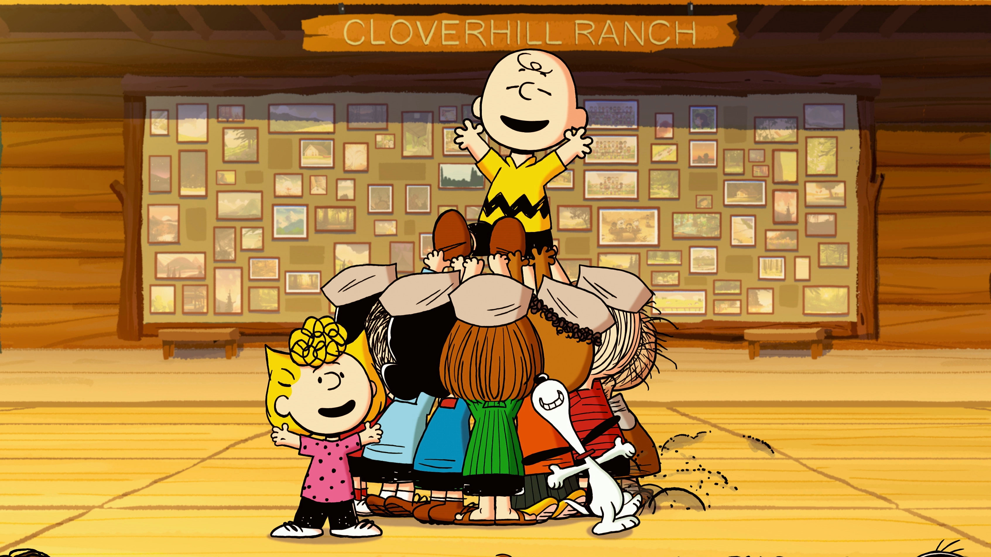 Snoopy Presents: A Summer Musical