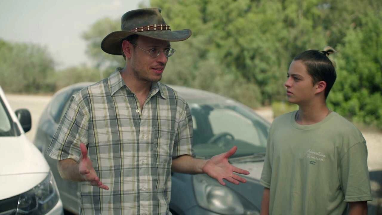 Roni and Tom