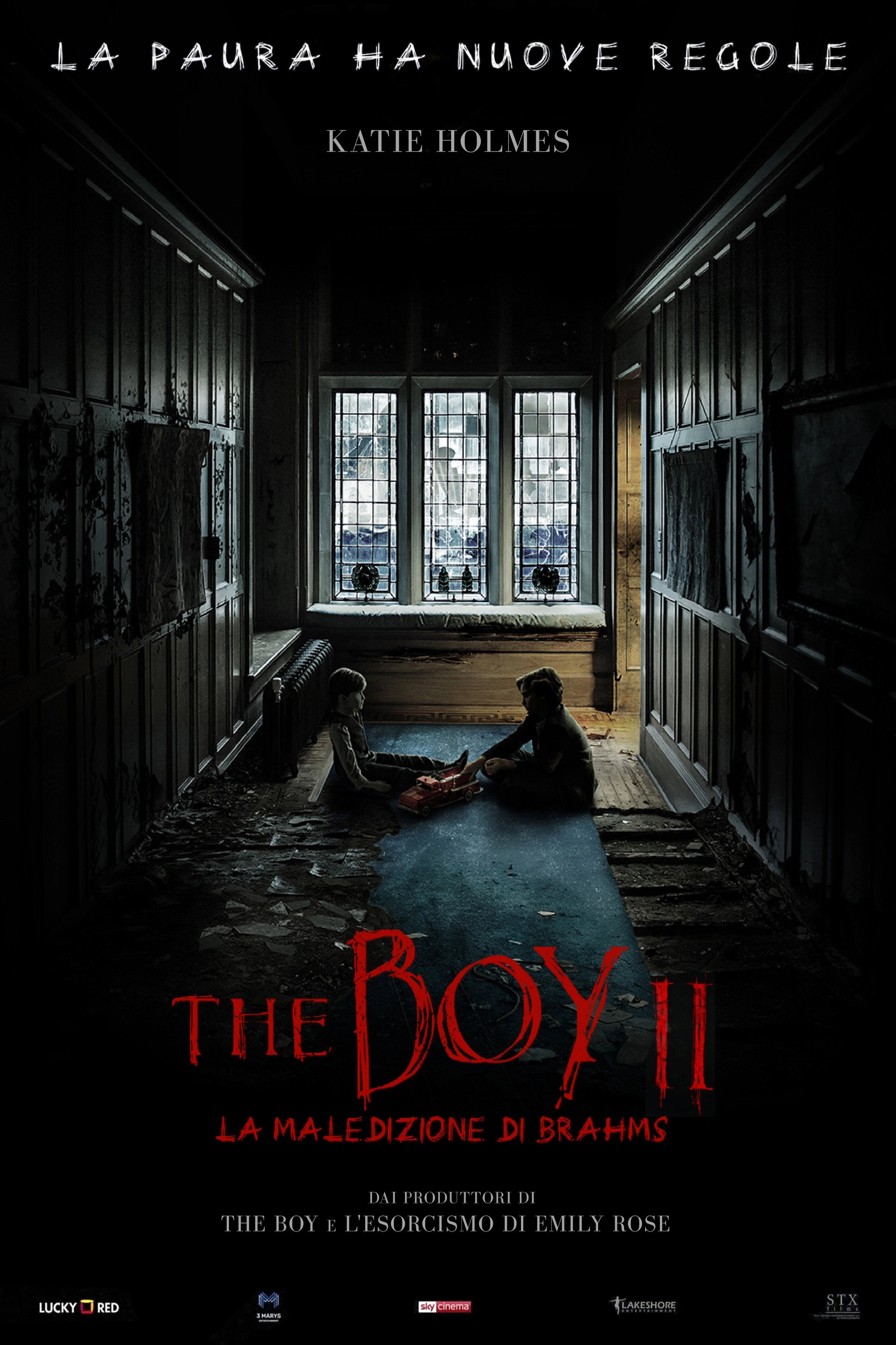 Brahms: The Boy II