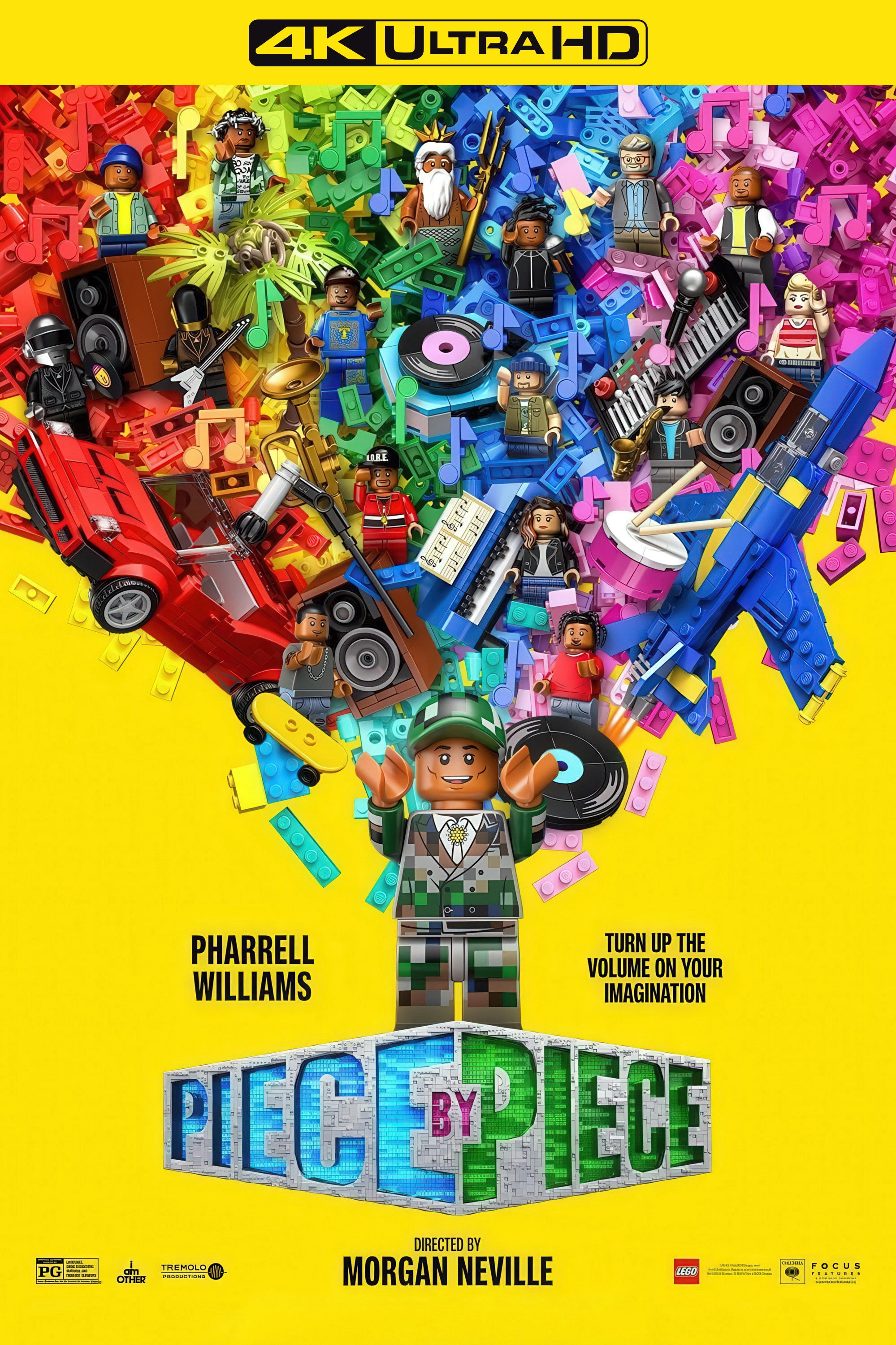Piece by Piece