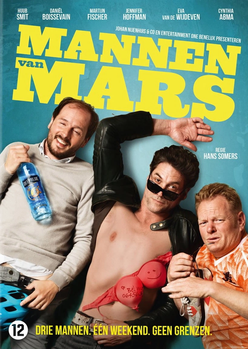 Men from Mars