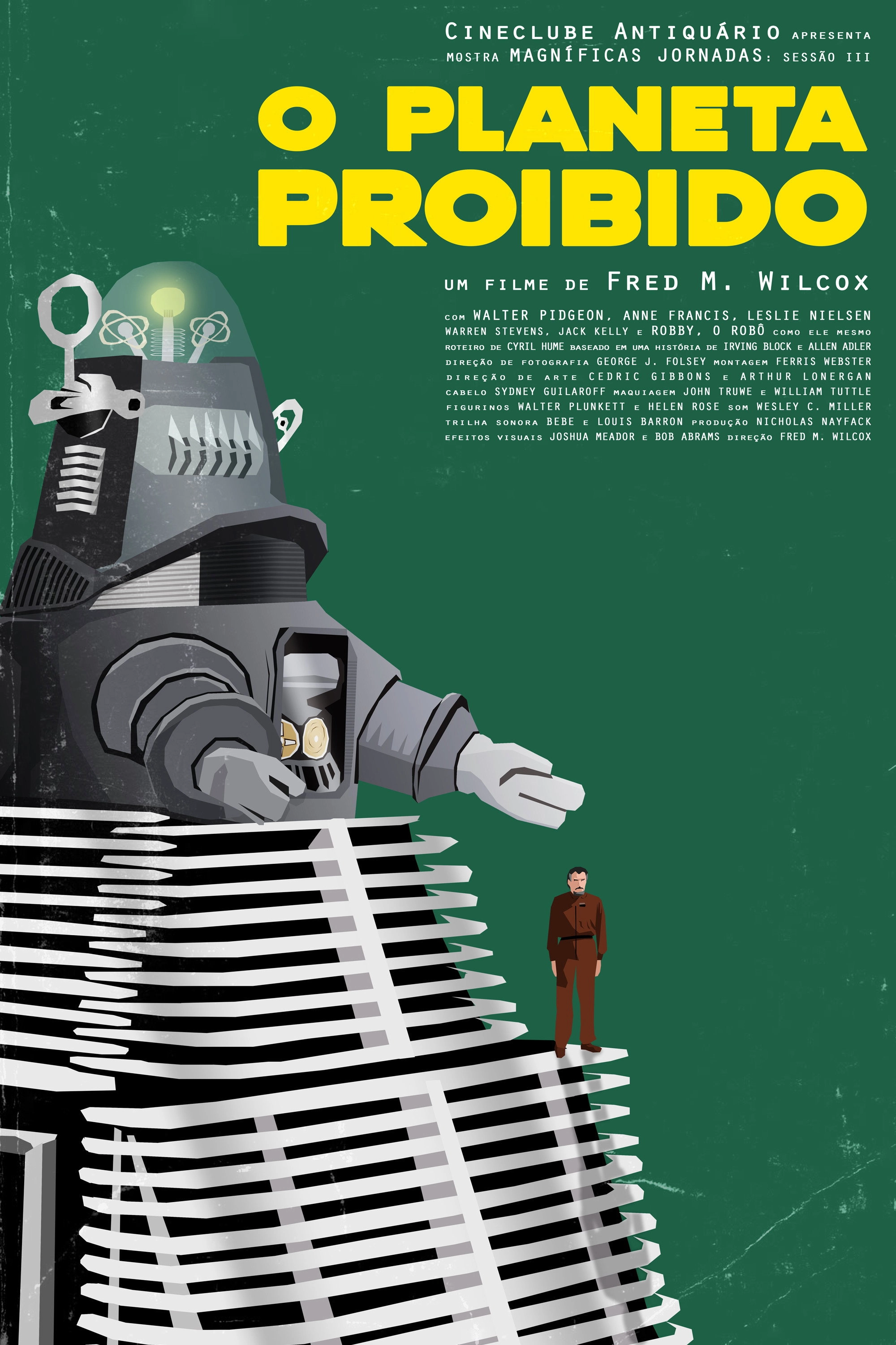 Forbidden Planet