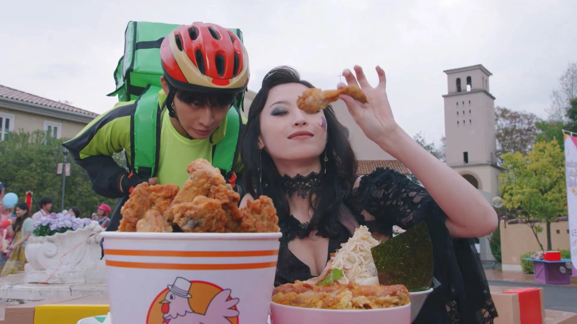 Kamen Rider Gavv: Invaders of the Candy House