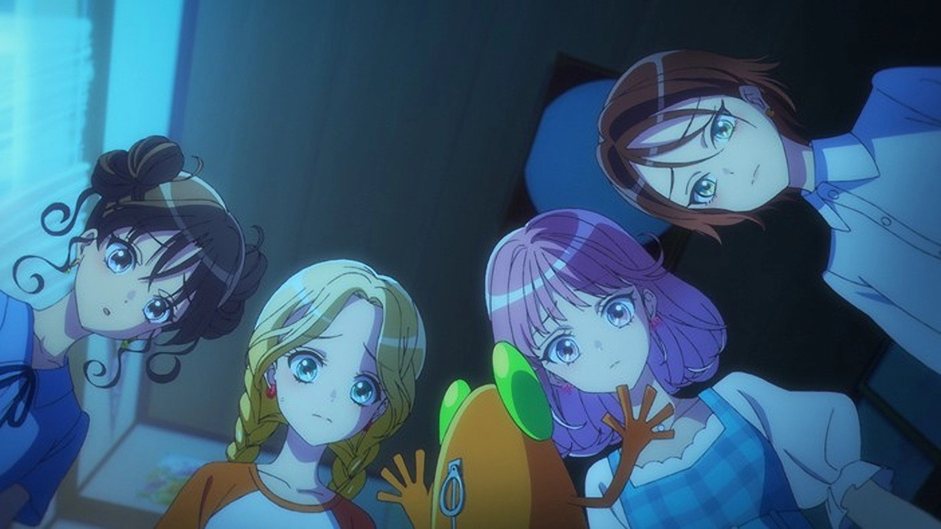 Maebashi Witches