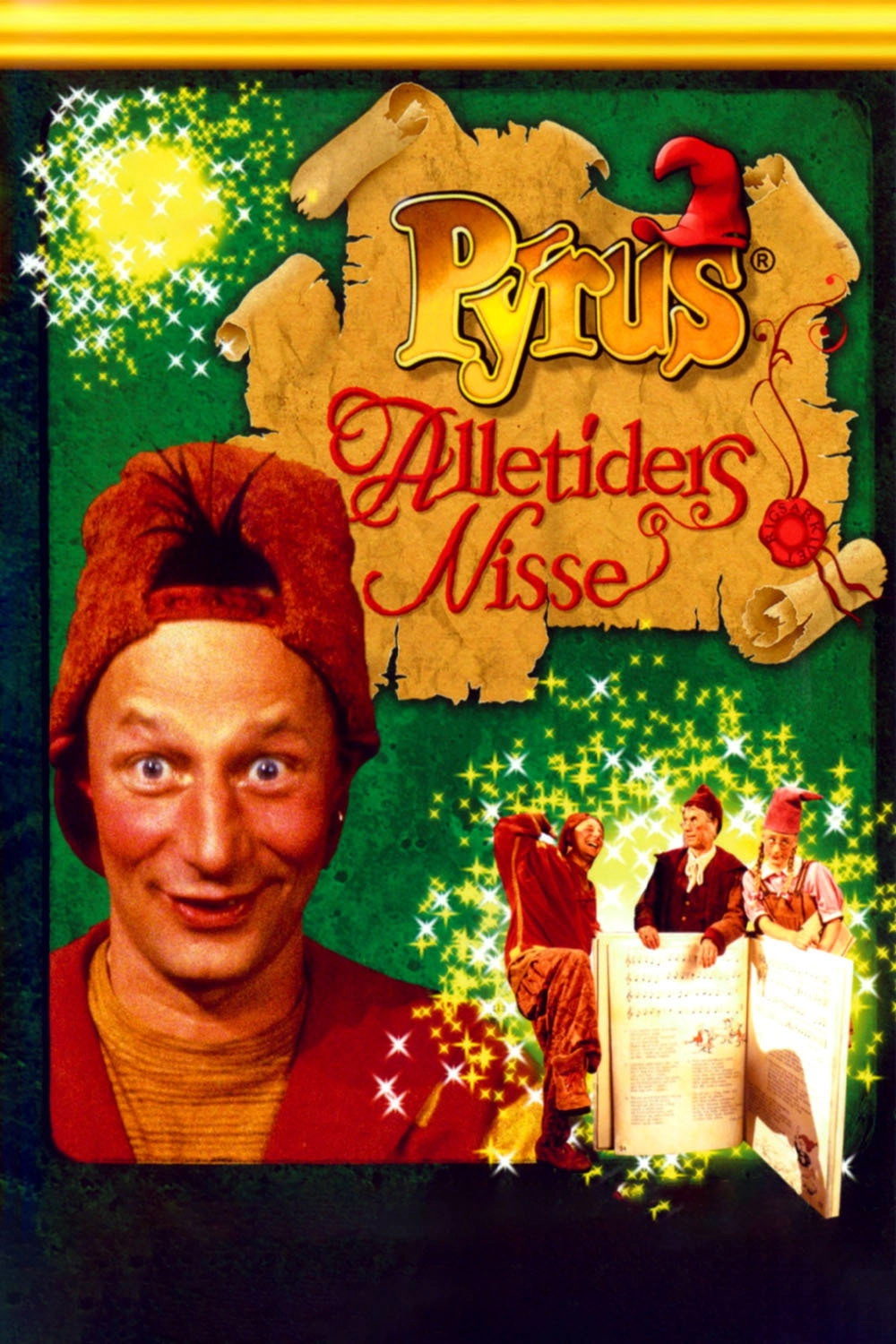Pyrus: Alletiders Nisse