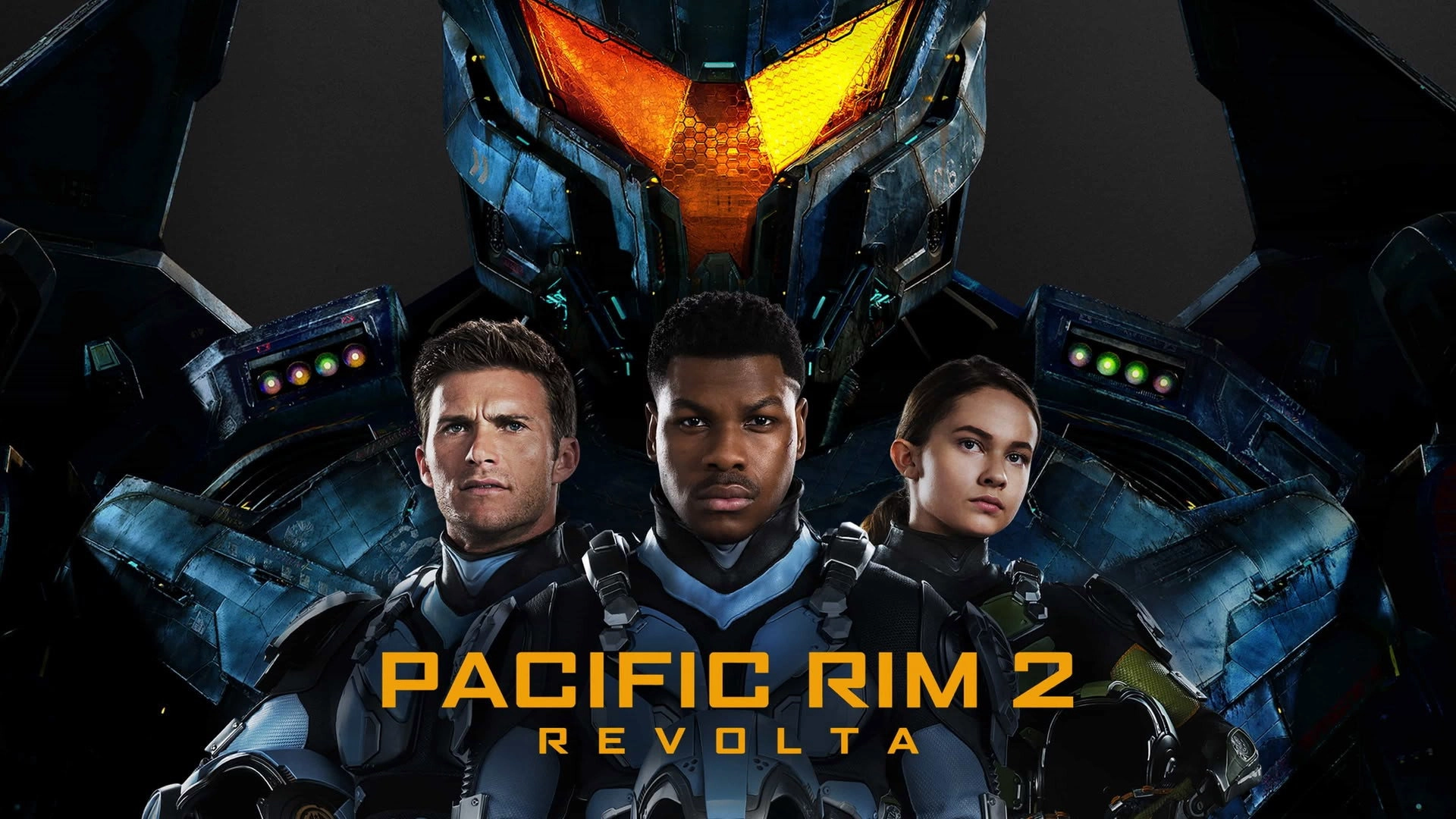 Pacific Rim: Uprising