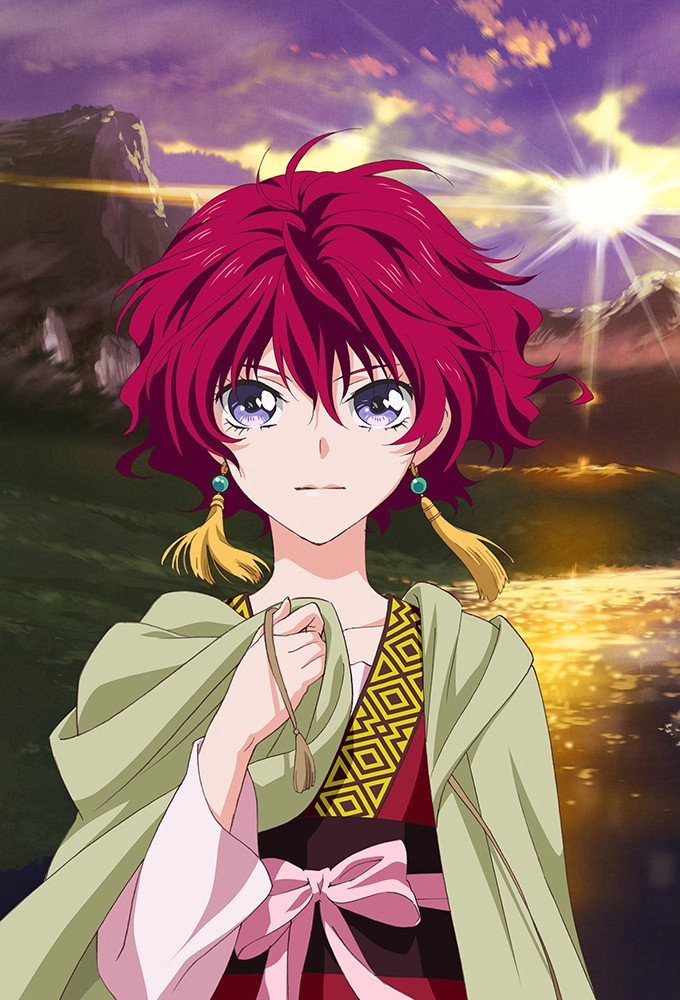 Yona of the Dawn