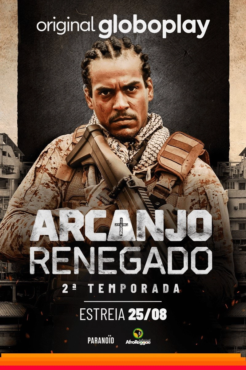 Renegaded Archangel